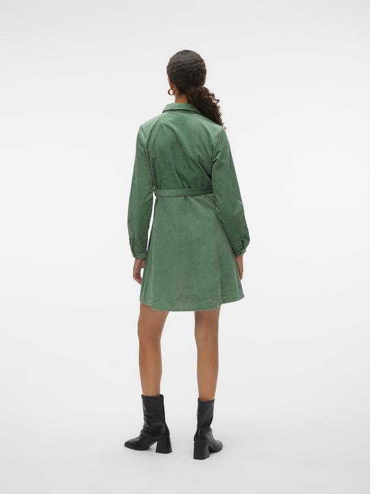 Produktbild Vero Moda Vmnina L/S Corduroy Short Dress Wvn Exc Kleid (M)
