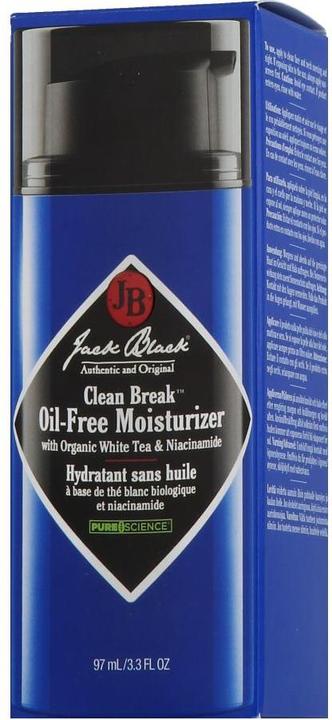 Produktbild Jack Black Clean Break Oil-Free Moisturizer (97 ml, Tagescreme)