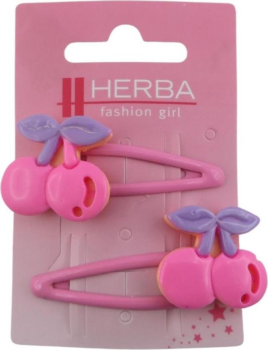 Herba FHH.Kids Clips, assortiert (2 Stk.)