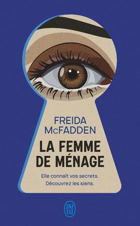 Actual product image La femme de ménage (French, Freida McFadden, 2023)