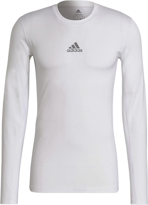 Produktbild adidas Techfit Long Sleeve Top Herren (S)