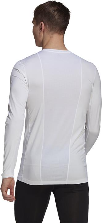 Produktbild adidas Techfit Long Sleeve Top Herren (S)