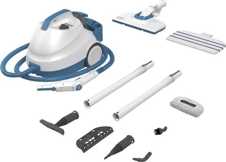 Actual product image Black & Decker BHSMP2008-QS (4 bar, 2000 W)