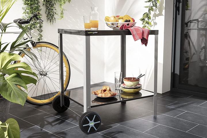 Produktbild Cook'in Garden Garden Media S Servierwagen