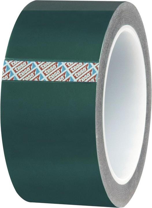 Produktbild tesa Abdeckband 50600, 50mm/66m grün Hitzebeständig 220° (50 mm)