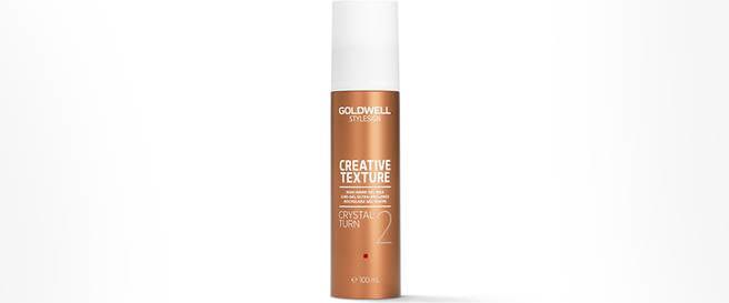 Produktbild Goldwell Creative Texture Crystal Turn (Haargel, Haarwachs, 100 ml)