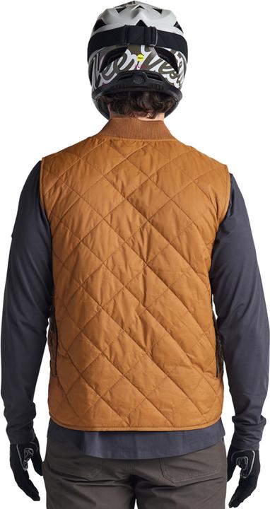 Actual product image Troy Lee Designs Ruckus Ride Vest - Mono (S)