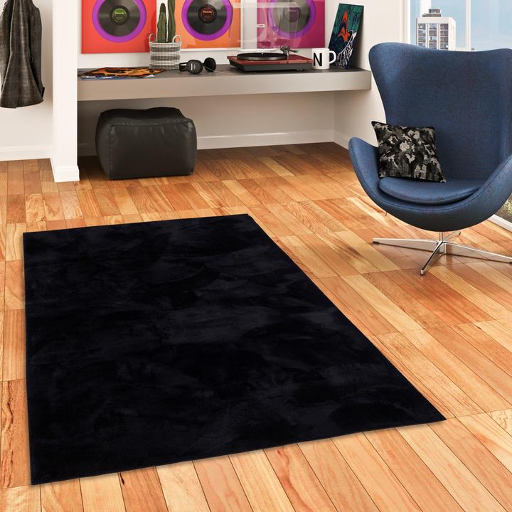 Image du produit Pergamon Kinder Super Soft Fellteppich Pearl Kids (80 x 150 cm)