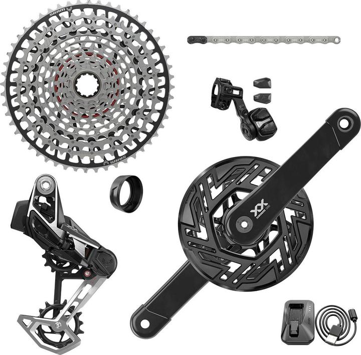 Immagine prodotto Sram Gruppo XX T-Type Eagle Bosch Trasmissione AXS