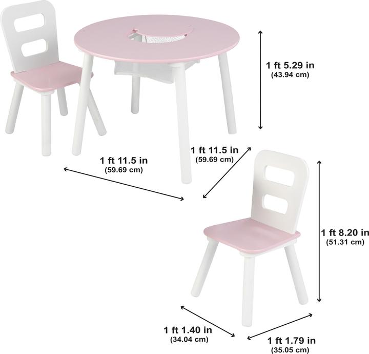 Produktbild KidKraft Tisch (Kindersitzgruppe)