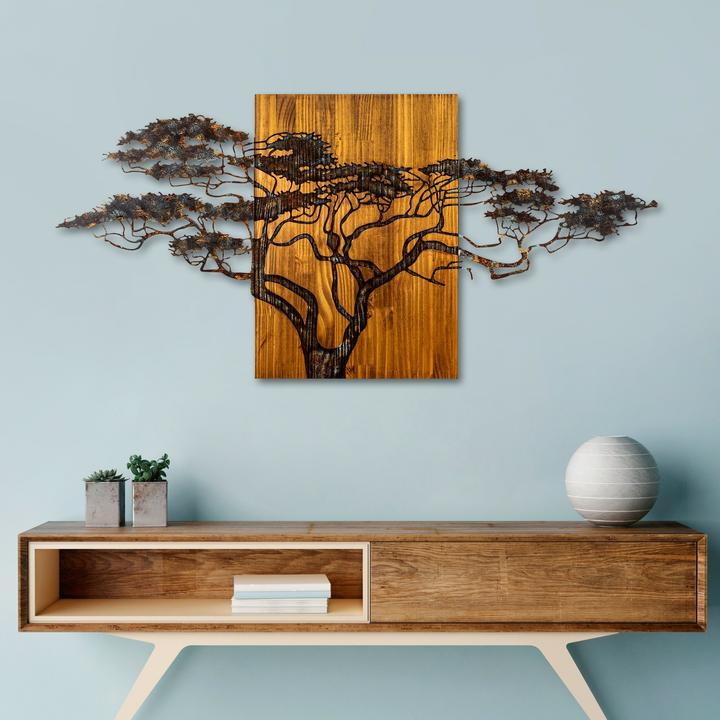 Actual product image Wallxpert Mirage (144 x 70 cm)