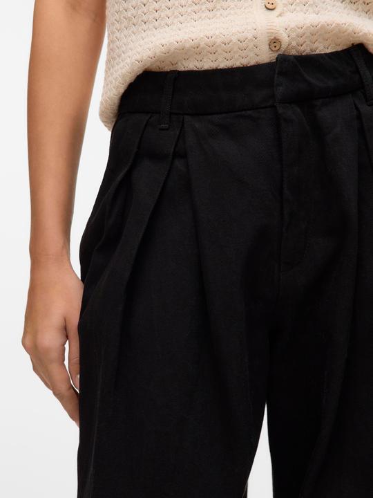 Produktbild Vero Moda VMPENNIE Hohe Taille Weiter Beinschnitt Jeans Weit geschnitten (W27/L32)
