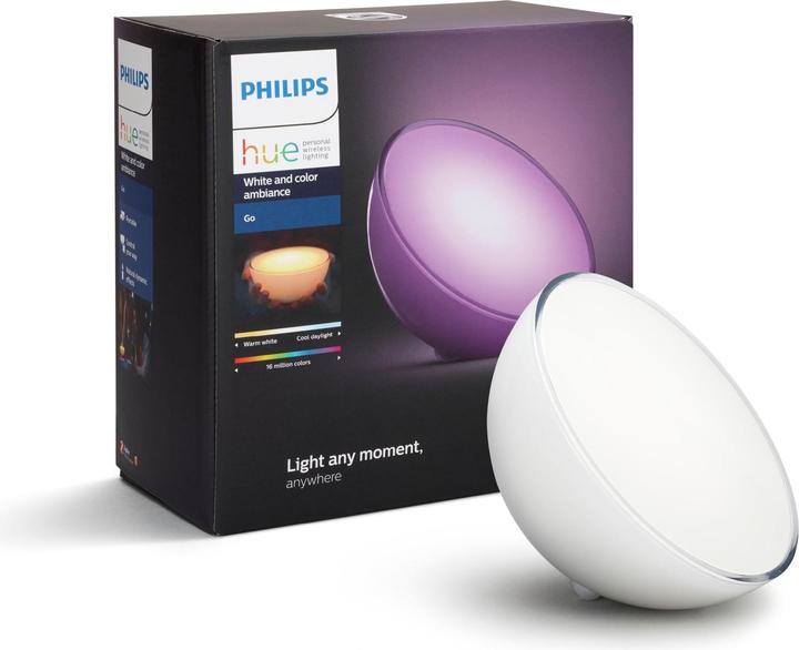 Image du produit Philips Base Hue Go (300 lm)