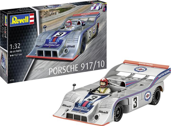 Image du produit Revell Model Set Porsche 917