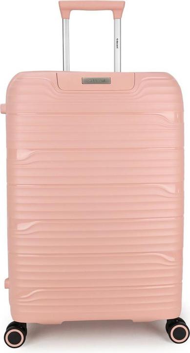 Decent Explorer Medium Spinner 66 Light Pink