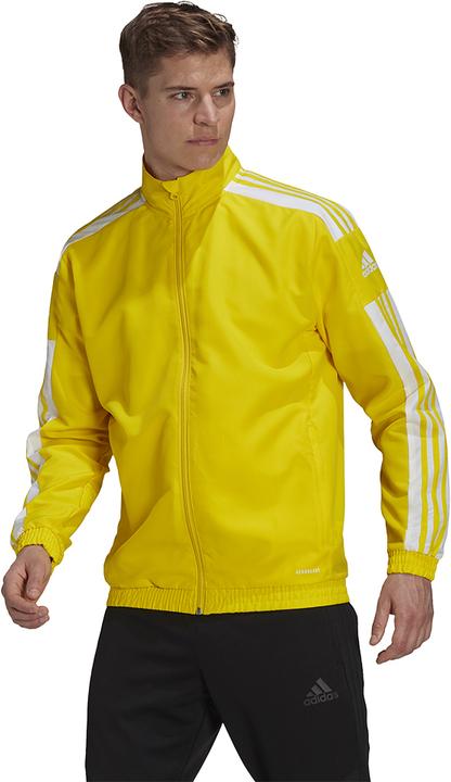 Produktbild adidas Squadra 21 Präsentationsjacke (60, 62)