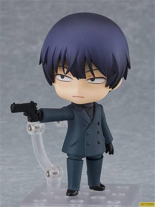 Actual product image Good Smile Company Nendoroid 1875 Ryang Ha Song