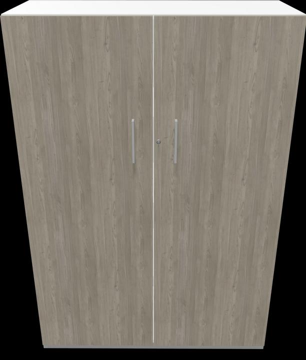 Produktbild Narbutas Choice Flügeltürschrank (100 x 40 x 146.5 cm)