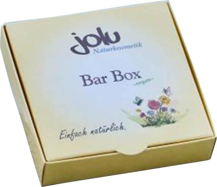 Jolu Bar Box (Festes Shampoo)