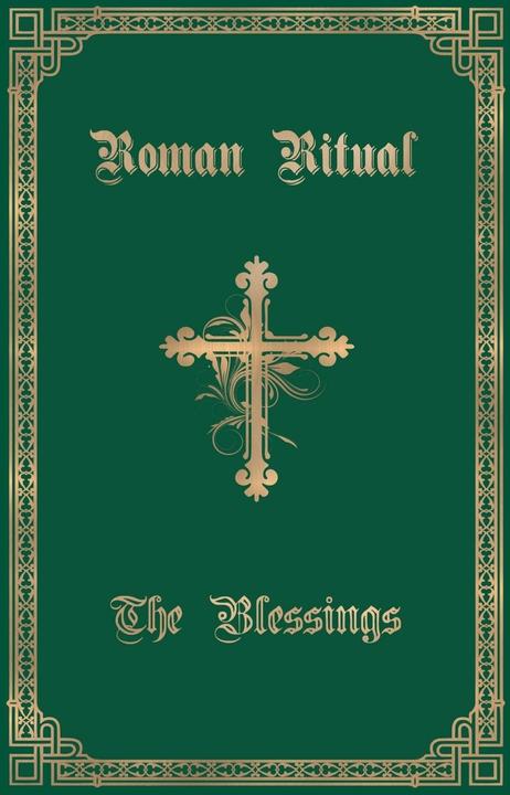 Actual product image The Roman Ritual (English, Rev. Philip T. Weller, 2017)
