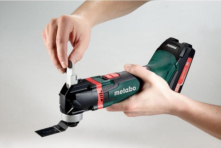 Produktbild Metabo Multifunktionswerkzeug inkl. 2