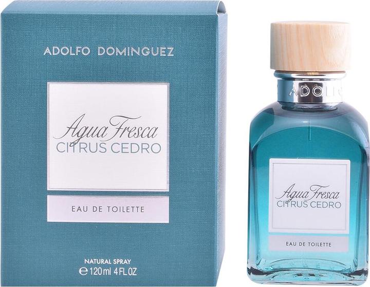 Produktbild Elizabeth Arden Agua Fresca Citrus Cedro (Eau De Toilette 120ML) (Eau de Toilette, 120 ml)