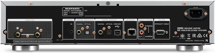 Image du produit Marantz Na-8005 (Network Audio Player, Convertisseur DA)