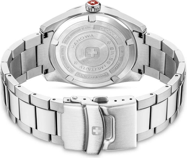 Produktbild Swiss Military Hanowa Silver Fir (42 mm)