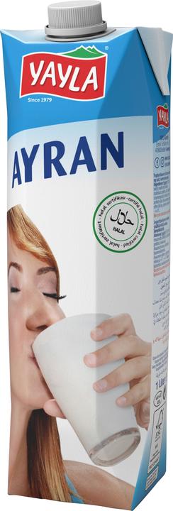 Immagine prodotto Yayla Ayran (1 x 100 cl)