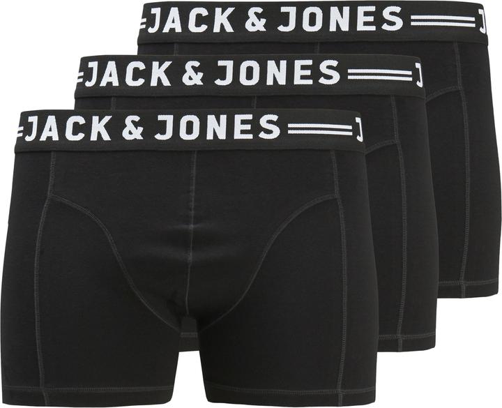 Jack & Jones 3er-Pack Basic Plus Size Boxershorts