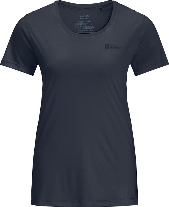 Jack Wolfskin Women's Tech Tee