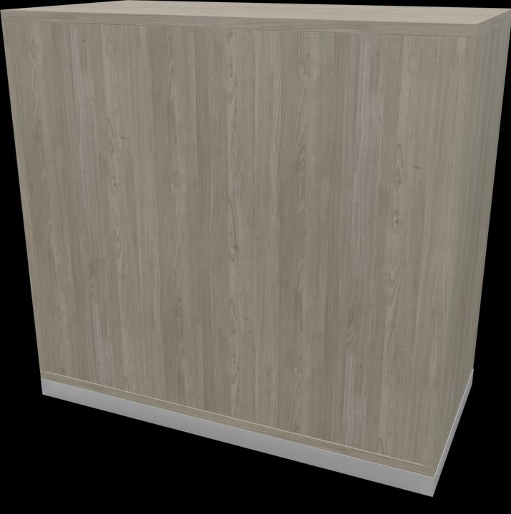 Image du produit Narbutas Choice Armoire à portes battantes (80 x 40 x 76 cm)