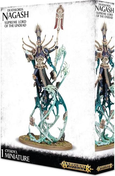 Actual product image Games Workshop Nagash, Supreme Lord of the Undead