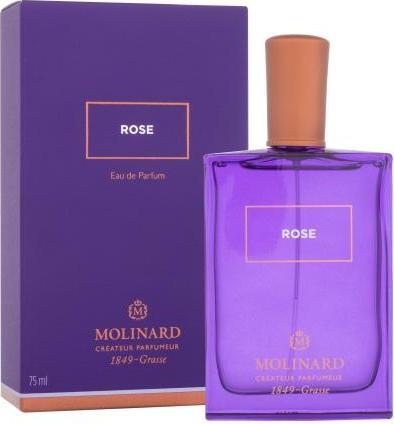 Actual product image Molinard Rose (Eau de parfum, 75 ml)