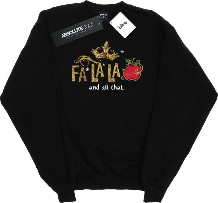 Disney Princess Snow White FaLaLa And All That Sweatshirt Mädchen