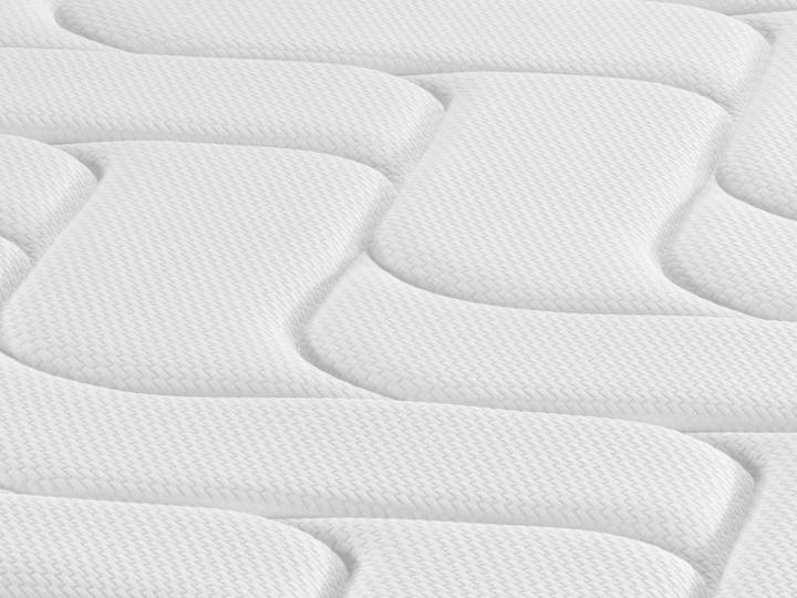 Actual product image Ysmée Hôtel Verna (160 x 200 cm, Spring core)
