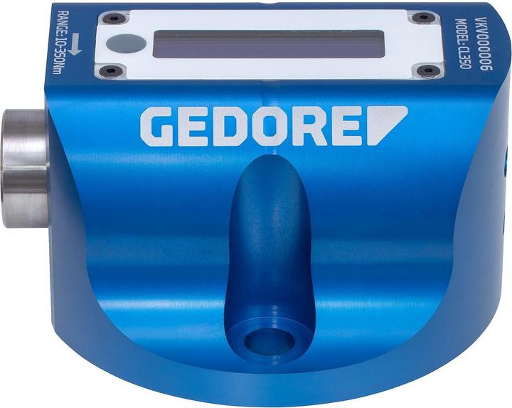 Image du produit Gedore CL 10S 3297896 Contrôleur de couple 1/4 (6.3 mm) (1/4", 0.25 Nm, 10 Nm)