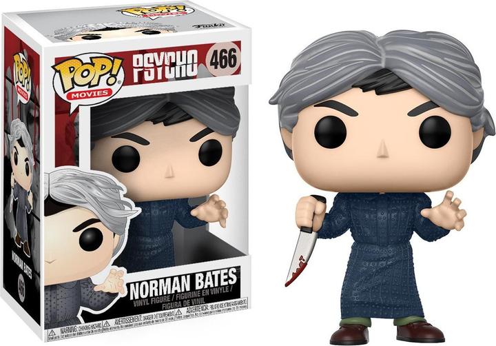 Produktbild Funko Norman Bates