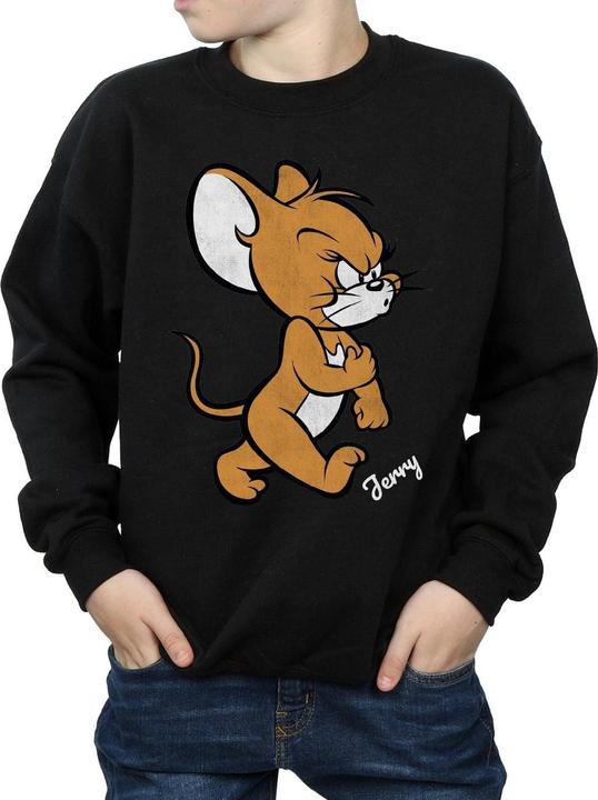 Produktbild Tom & Jerry Angry Mouse Sweatshirt Jungen (152, 158)