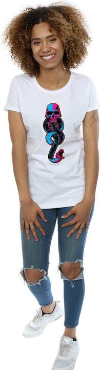 Image du produit - T-shirt NEON DARK MARK - Femme (S)