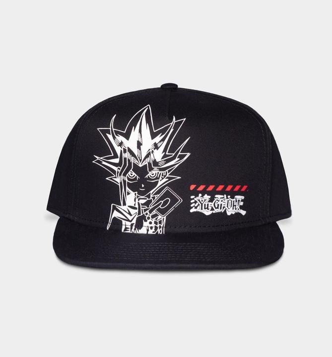 Actual product image Difuzed Yu-Gi-Oh! casquette snapback Yami Yugi (One size)