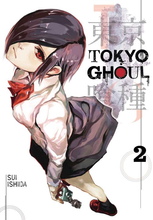 Actual product image Tokyo Ghoul, Vol. 2 (Sui Ishida, English)