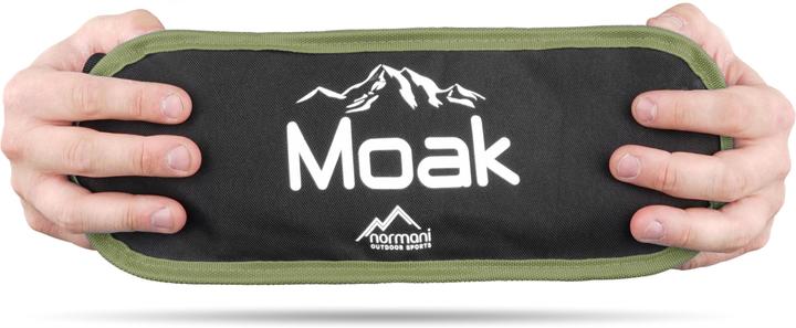 Actual product image Normani Campingstuhl Moak