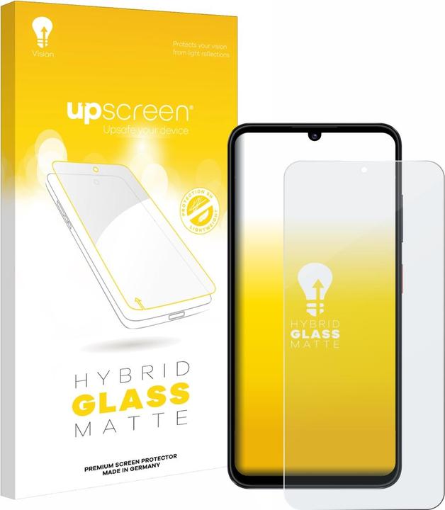 Image du produit upscreen Reflection Shield Verre Mat (1 pièce(s), Blackview A55)