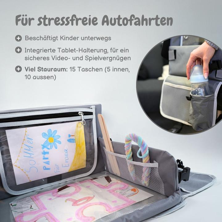 Produktbild Hermex Kindersitz-Tisch