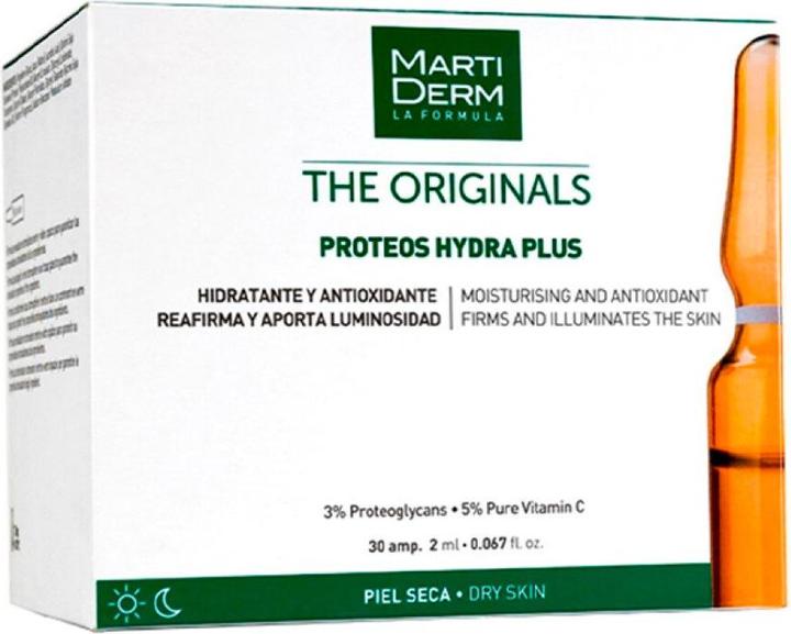 Immagine prodotto Martiderm I Proteoglicani Originali 30 fiale da 2 ml (60 ml)