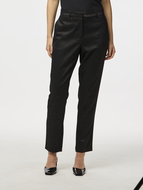 Actual product image Pieces Pcbosella Mw Ankle Glitter Pant Noos (32)