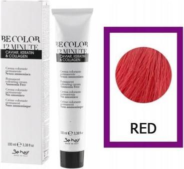 Produktbild Be Hair Be Color Ammoniak-freie Haarfarbe Rot 100ml