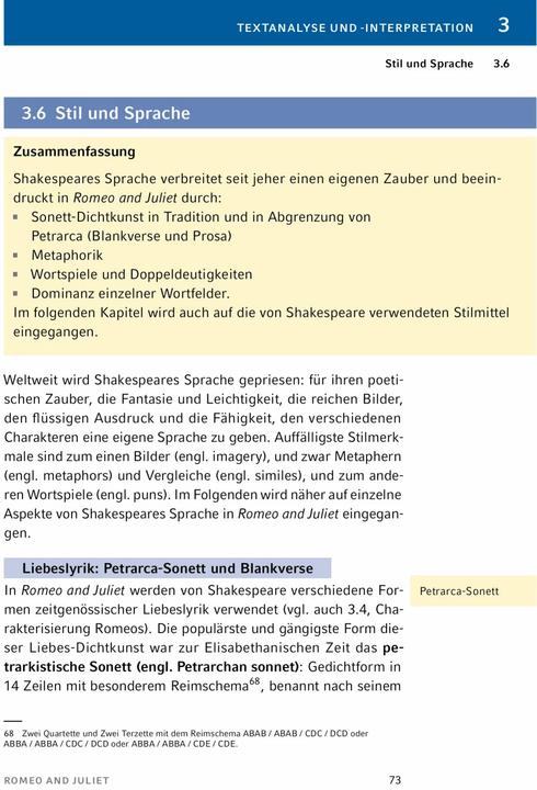 Produktbild Romeo and Juliet (Romeo und Julia) von William Shakespeare (Deutsch, William Shakespeare, Tamara Kutscher, 2023)