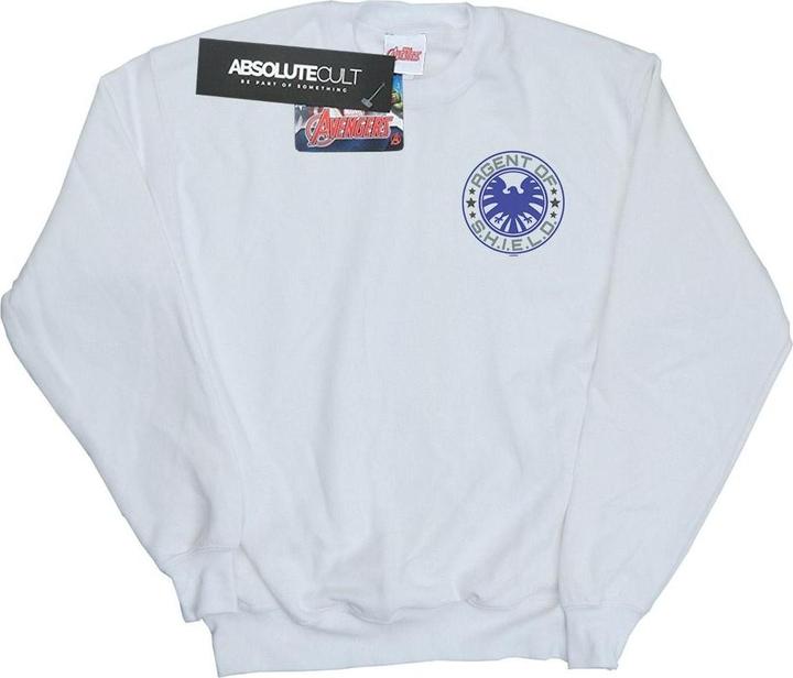 Produktbild Agents Of SHIELD Breast Print Sweatshirt (S)